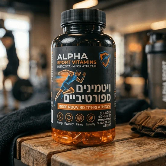 בקבוק מים Enerbone